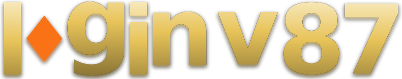 login v87 logo